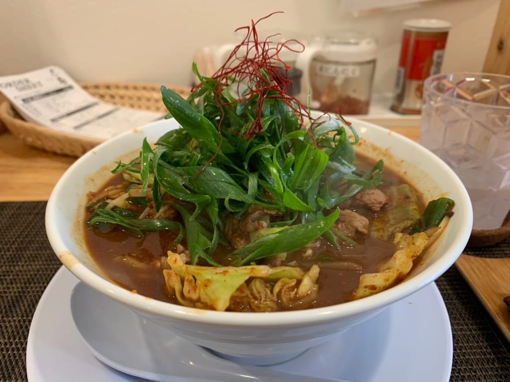 麺や壱　吉田