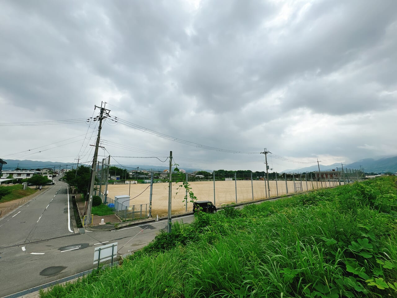 市民祭り　花野